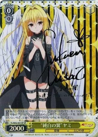 ヴァイスシュヴァルツ ヤミカン デッキ ヴァイスシュバルツ WS ToLOVE