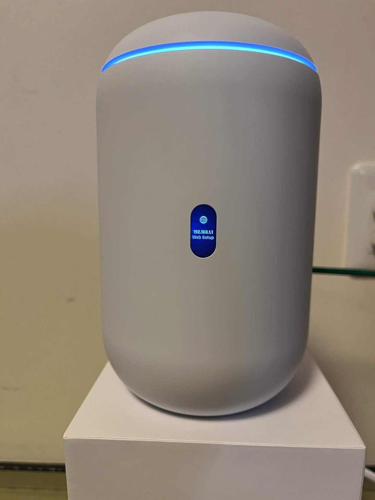 快適”WiFiルーター「UniFi Dream Router」レビュー｜新家拓朗 │ 地方