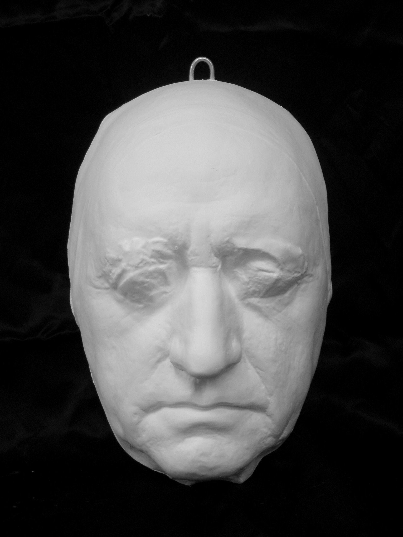 M-464 ゲーテデスマスク｜石膏像ドットコム（脇本）