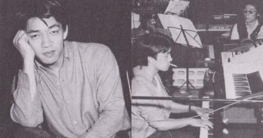 飛ばすぜ千のナイフ！（坂本龍一の作曲技法）｜KKさん