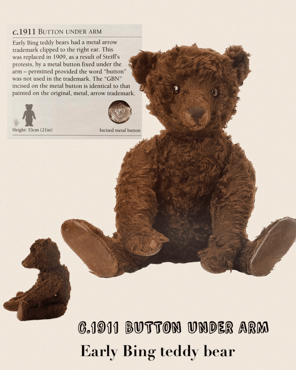 Gebrüder Bing ｜ぼくはくま