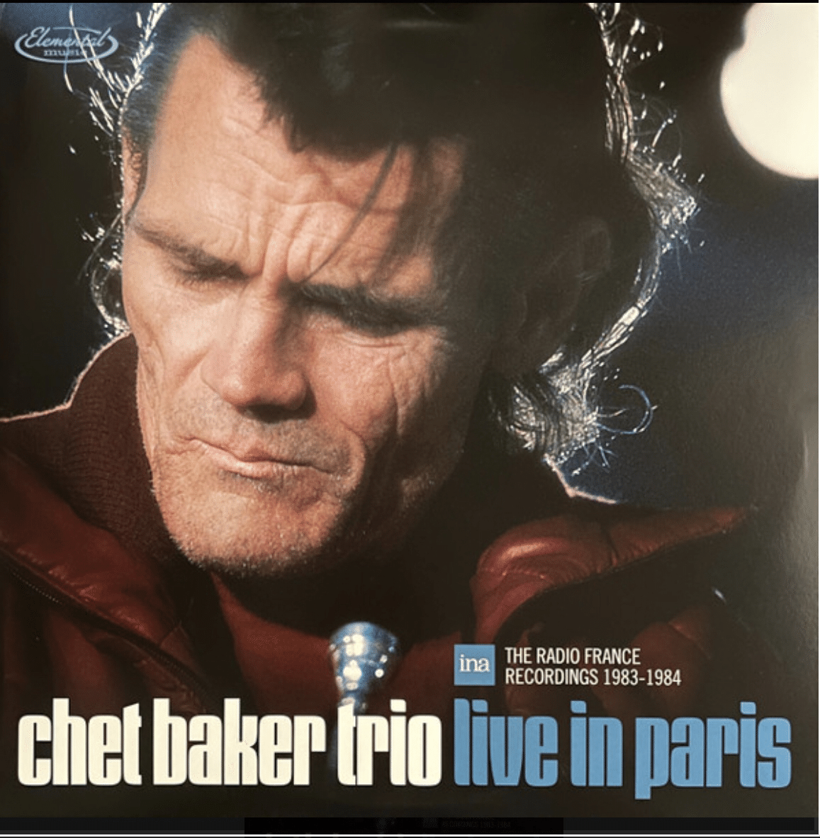 Chet Baker Trio – Live In Paris: The Radio France Recordings 1983