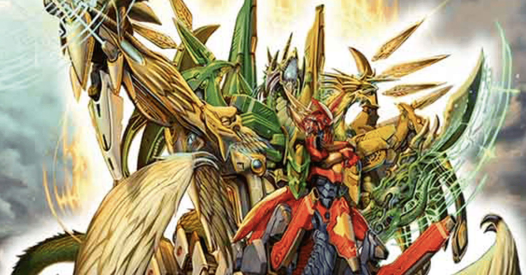 構築記事】リース連ドラ【デュエパーティー】｜emeral