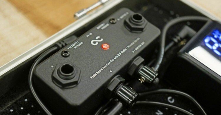 ジャンクションボックスがボードに必須である理由とは。One Control