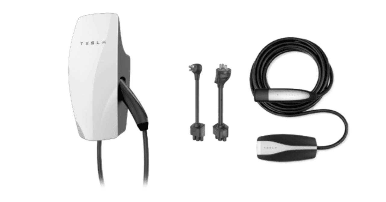 テスラ購入日記03. 充電問題。ウォールコネクターにするか？モバイル