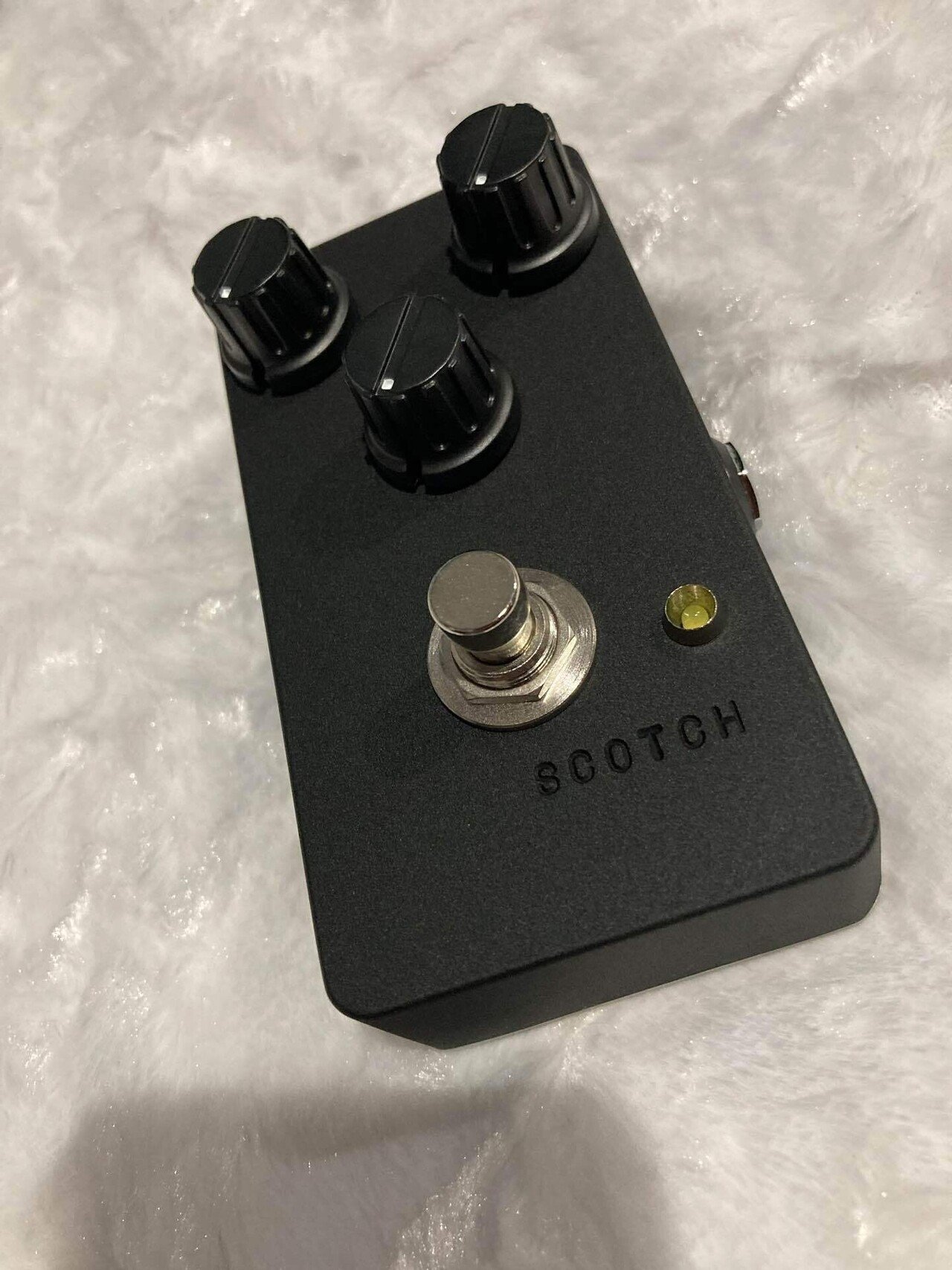 Zahnrad SCOTCH 個人的レビュー｜kei_kato