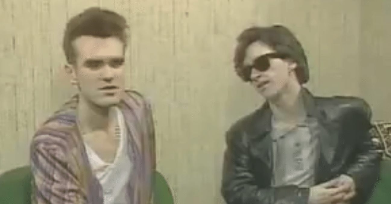 モリッシーとジョニー・マー】英語インタビューを日本語で読む