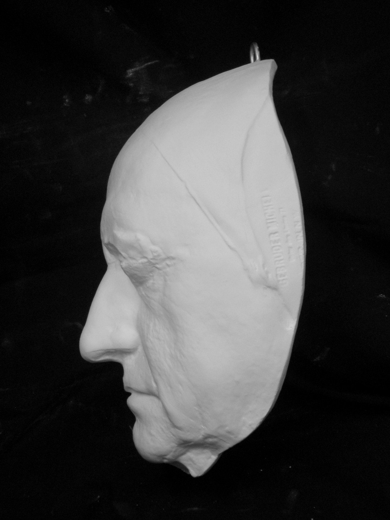 M-464 ゲーテデスマスク｜石膏像ドットコム（脇本）