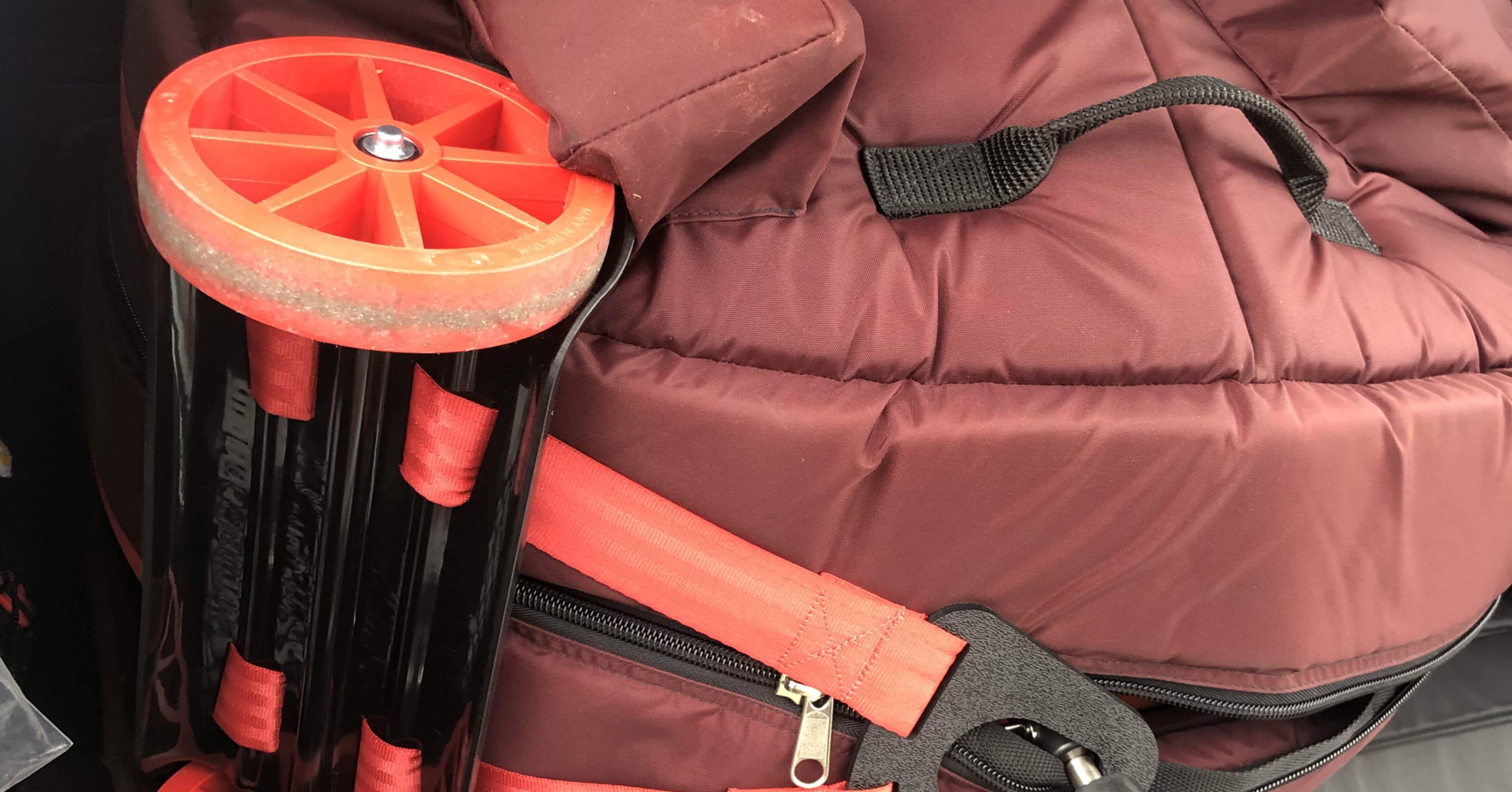 コントラバスバギー｜川崎哲平