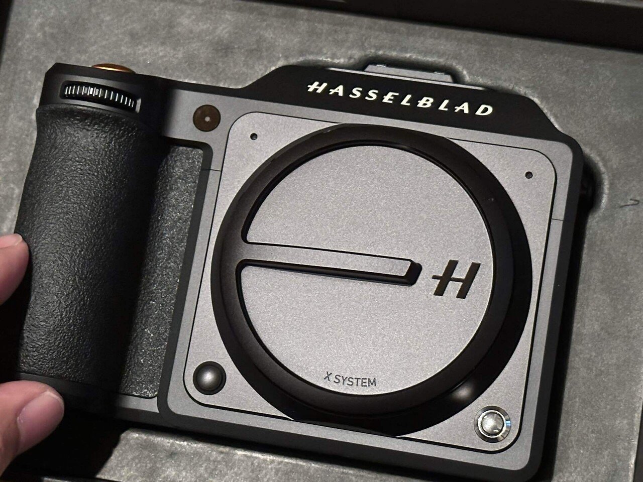 Hasselblad X2D 100C 中判デジタルミラーレスを使い始めた件