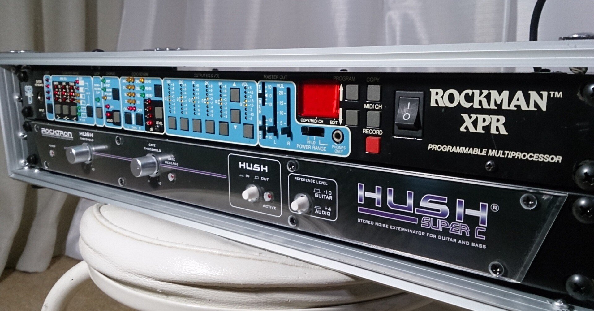 ROCKMAN XPRの話｜竜王P