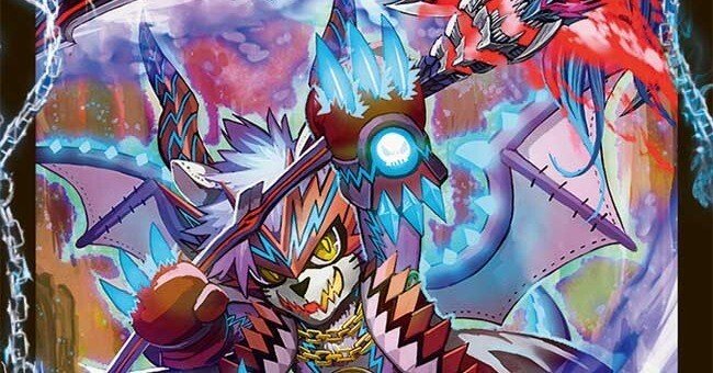 赤黒ヘルボロフ【デッキ紹介】｜いづな