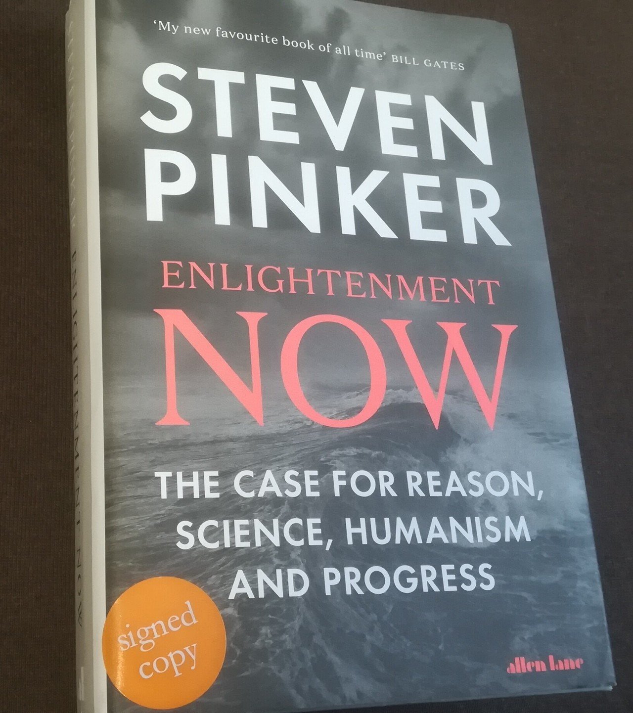 サイン本の魔力｜高井宏章