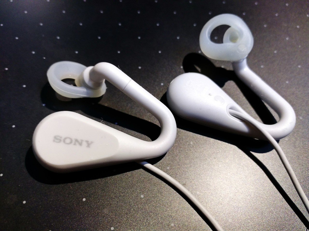 オープンイヤーステレオヘッドセットSONY STH40D｜R-9