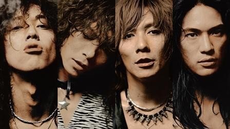 THE YELLOW MONKEY①｜山路 裕希(YUKI YAMAJI)