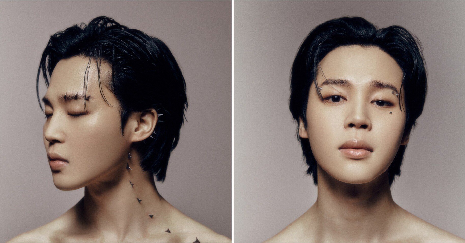 BTS Jiminソロアルバム『FACE』｜パクチー