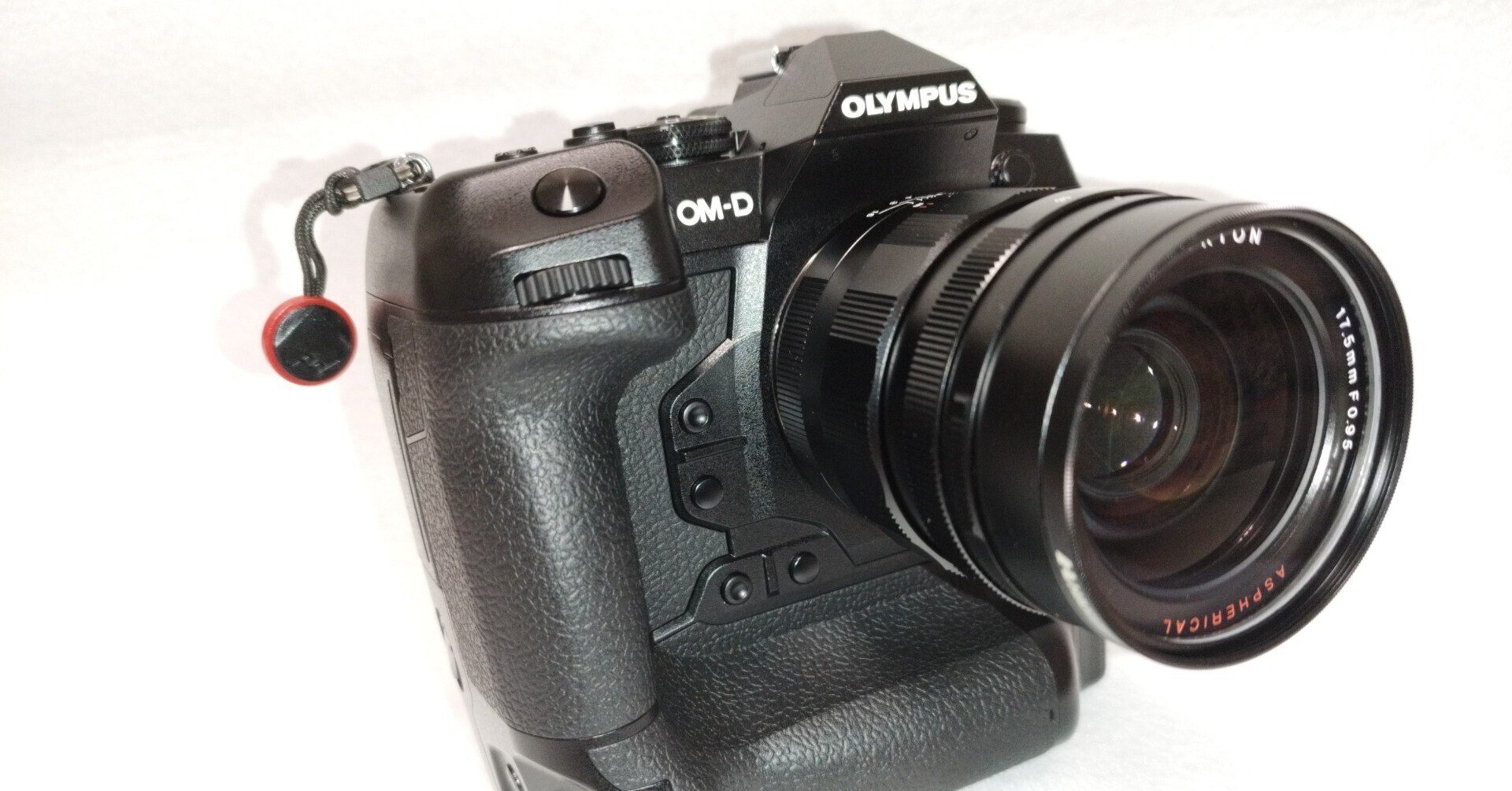 オリンパスE－M1Xへの偏愛を語る｜takashi