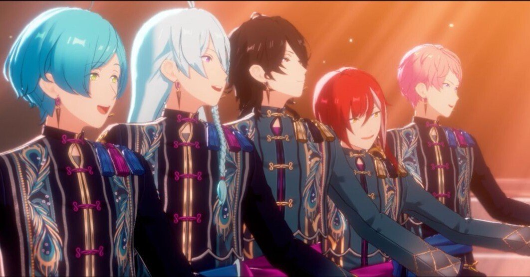 理解不能を極めすぎてついに母に泣きついた(あんスタ!! オルタード