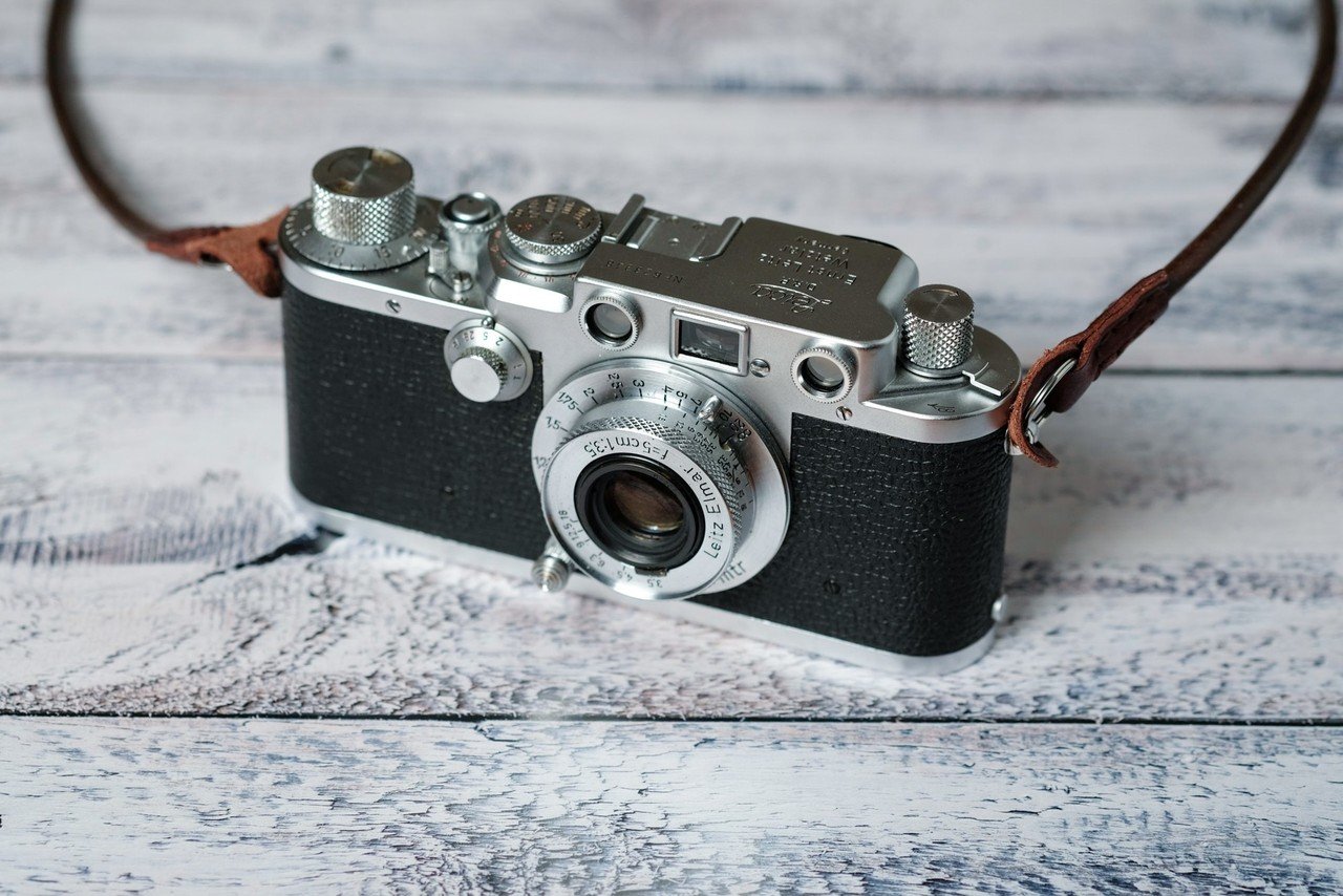 初めてのフィルムカメラはバルナックライカ｜宮崎ひび