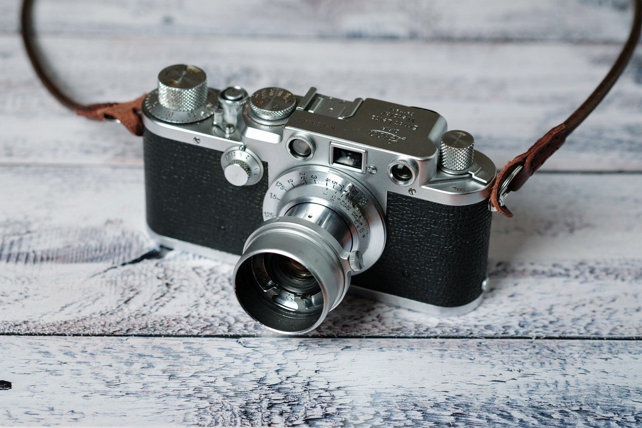 初めてのフィルムカメラはバルナックライカ｜宮崎ひび