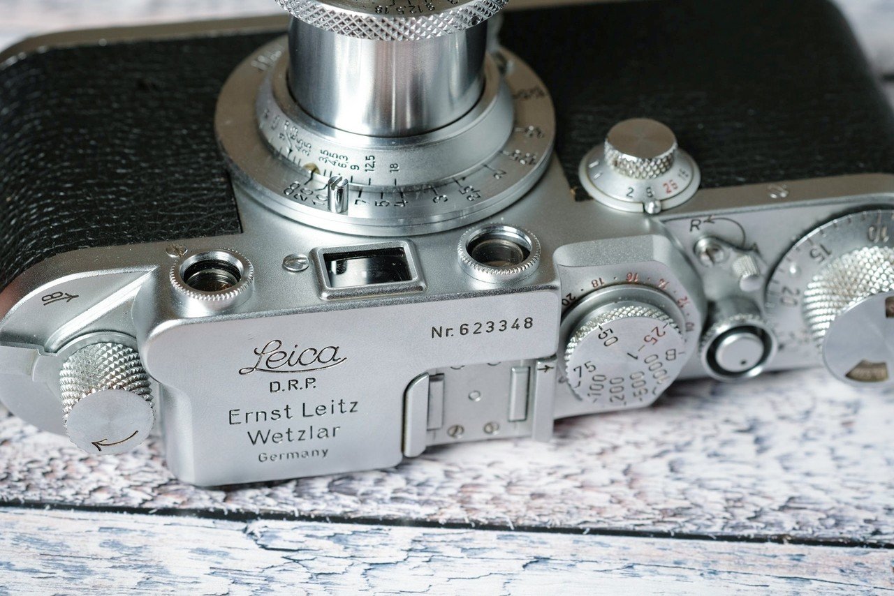 初めてのフィルムカメラはバルナックライカ｜宮崎ひび