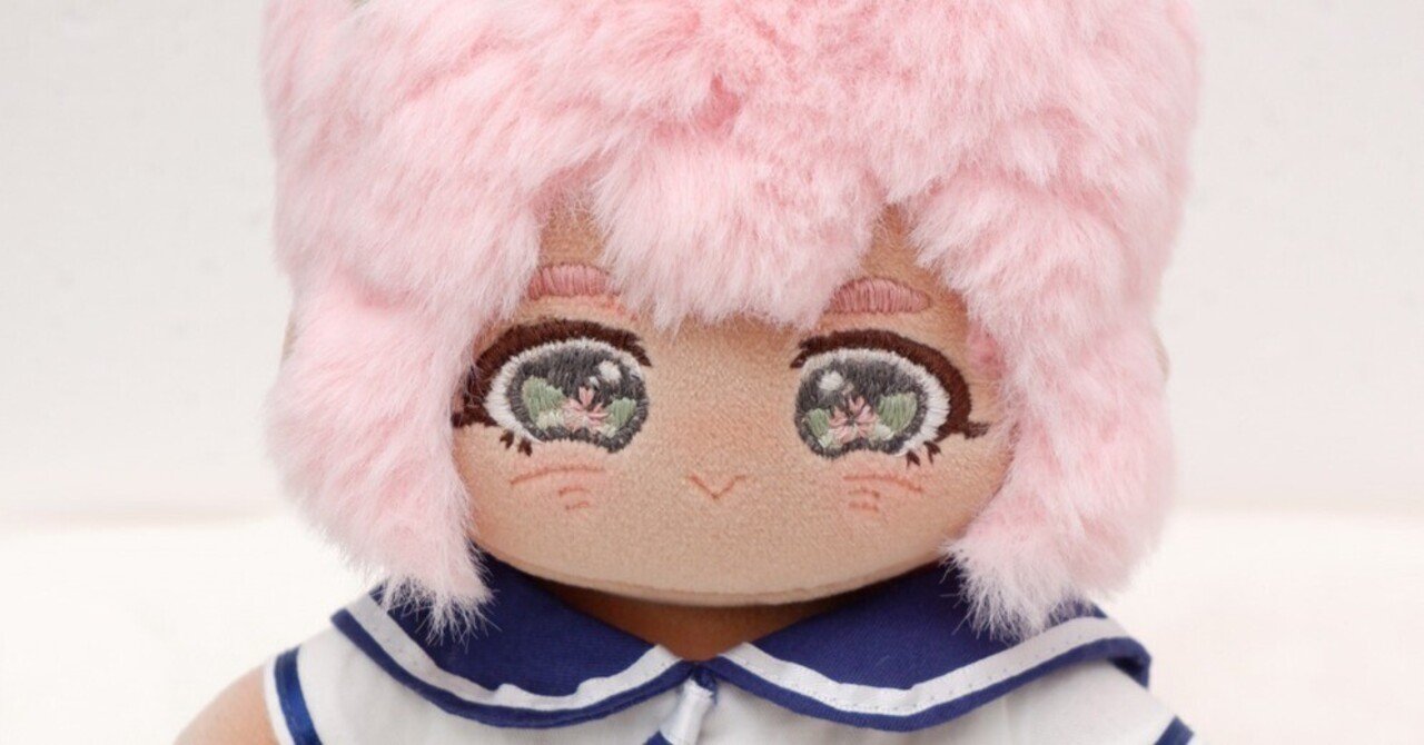 自作ぬいまとめ①｜キミカゲ(君影草)