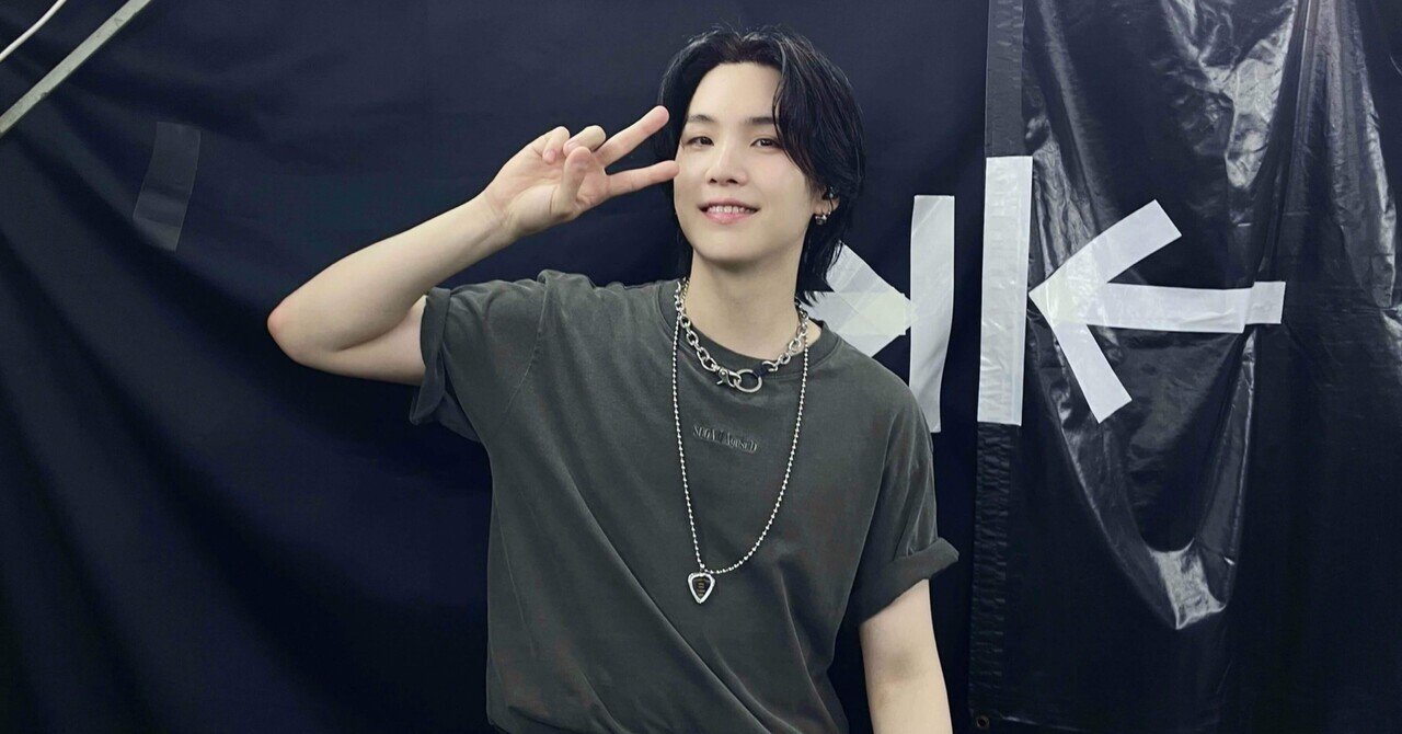 SUGA Agust D TOUR D-DAY in Japan に身を投じてきた｜辛麺