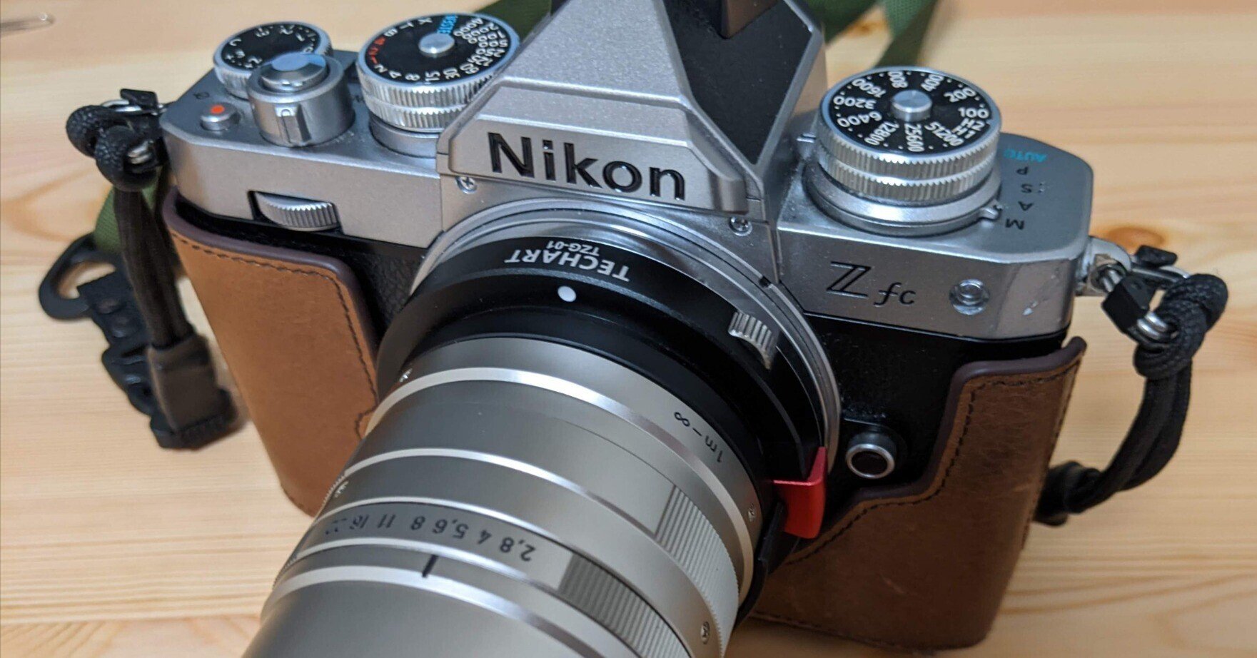 Carl Zeiss Sonnar T* 90mm F2.8 (G) とTZG-01で小樽の街を撮ってみた