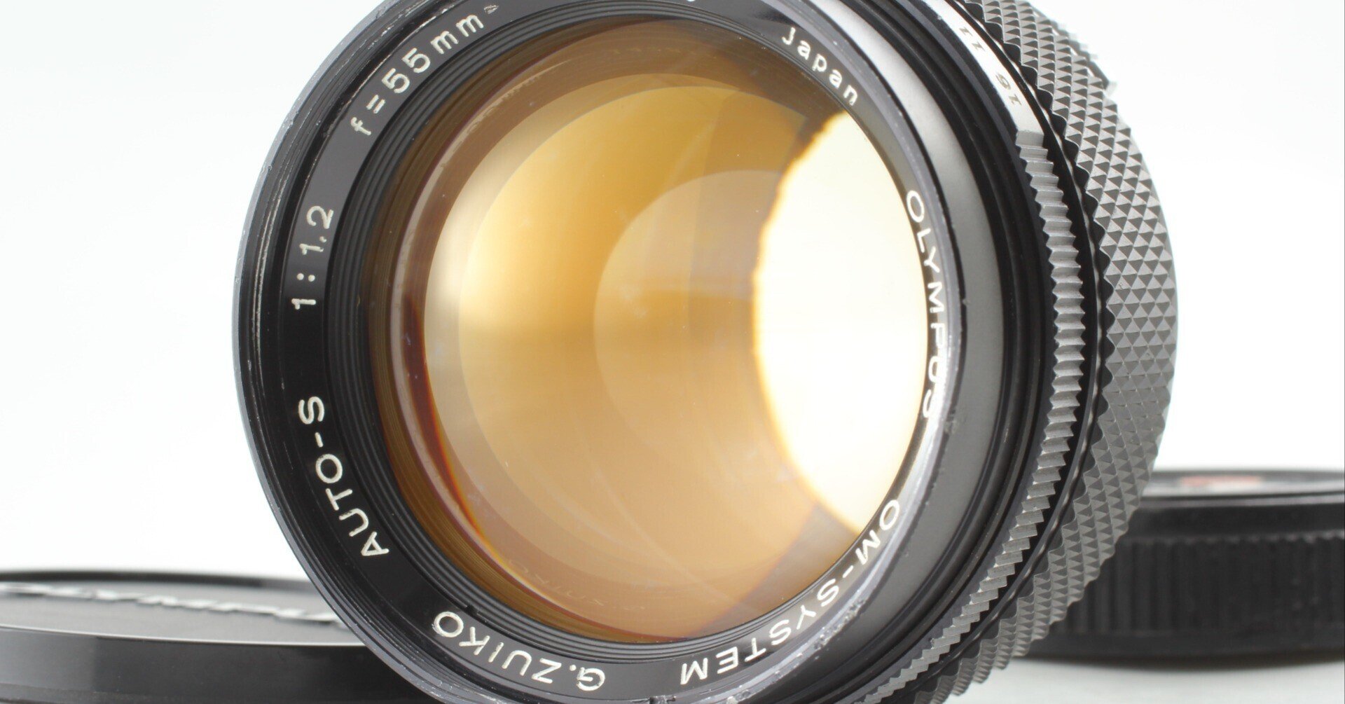 Olympus OM-SYSTEM 50, 55mm F/1.2の分解｜フィルムカメラ修理のアクア