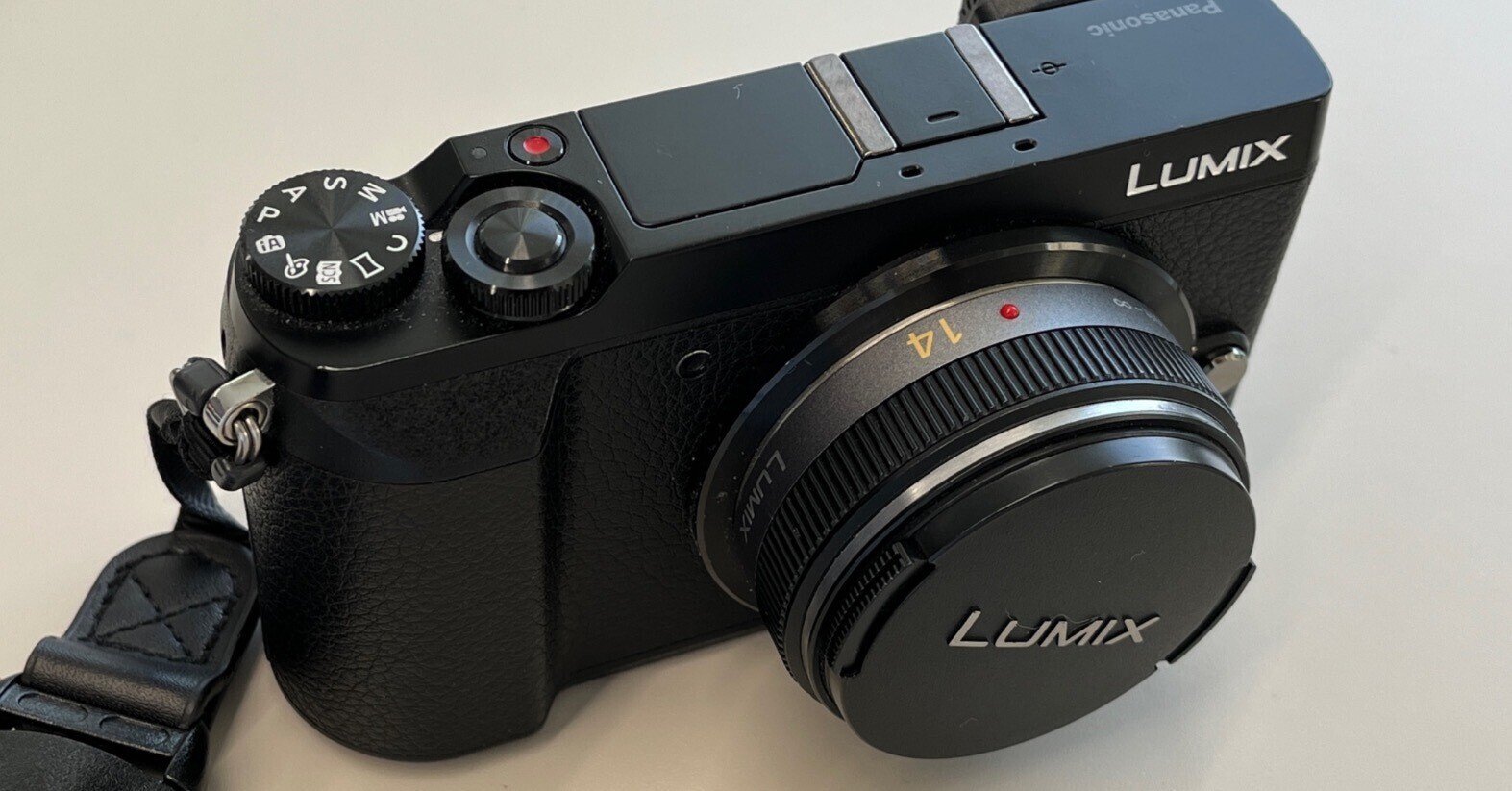 LUMIX GX7mk2 の充電池（互換品）を買った話｜Ho_ly