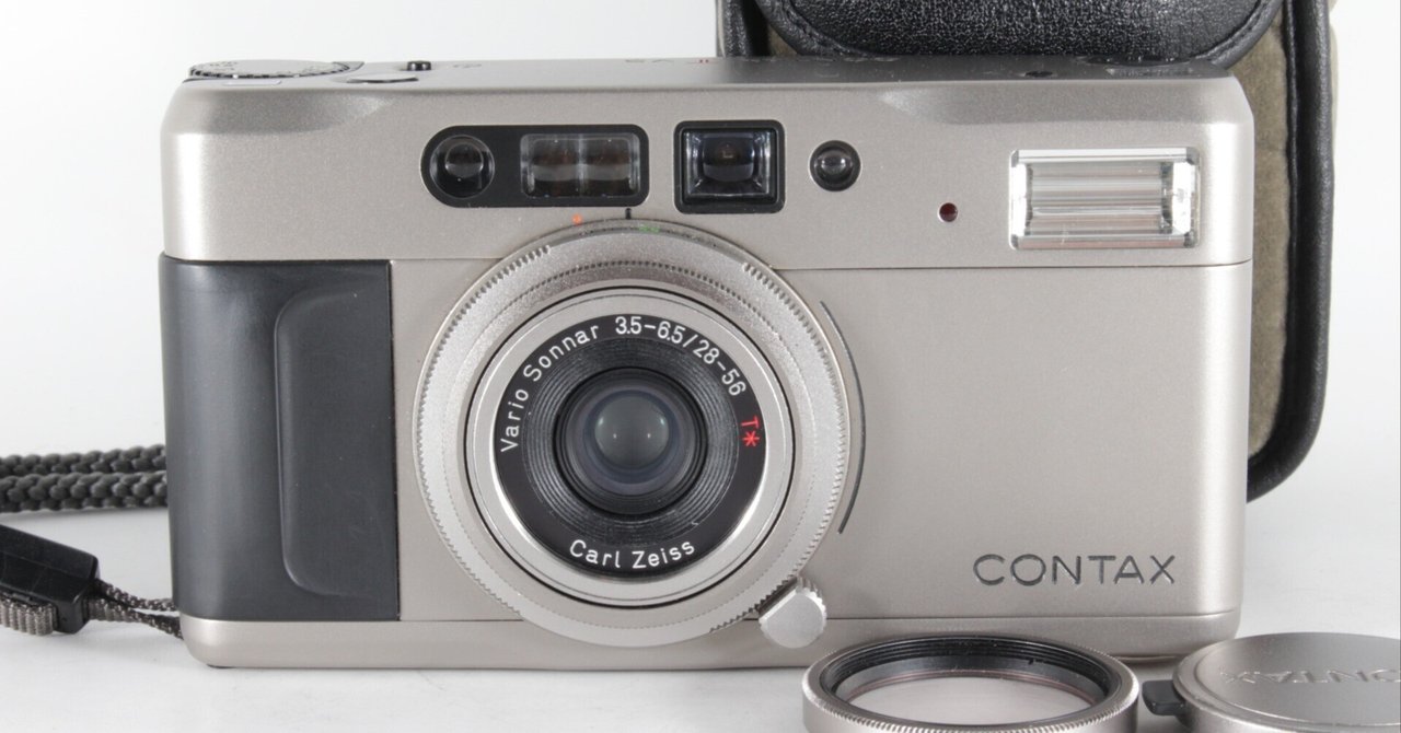 CONTAX TVS｜フリッパーズ・ガイド