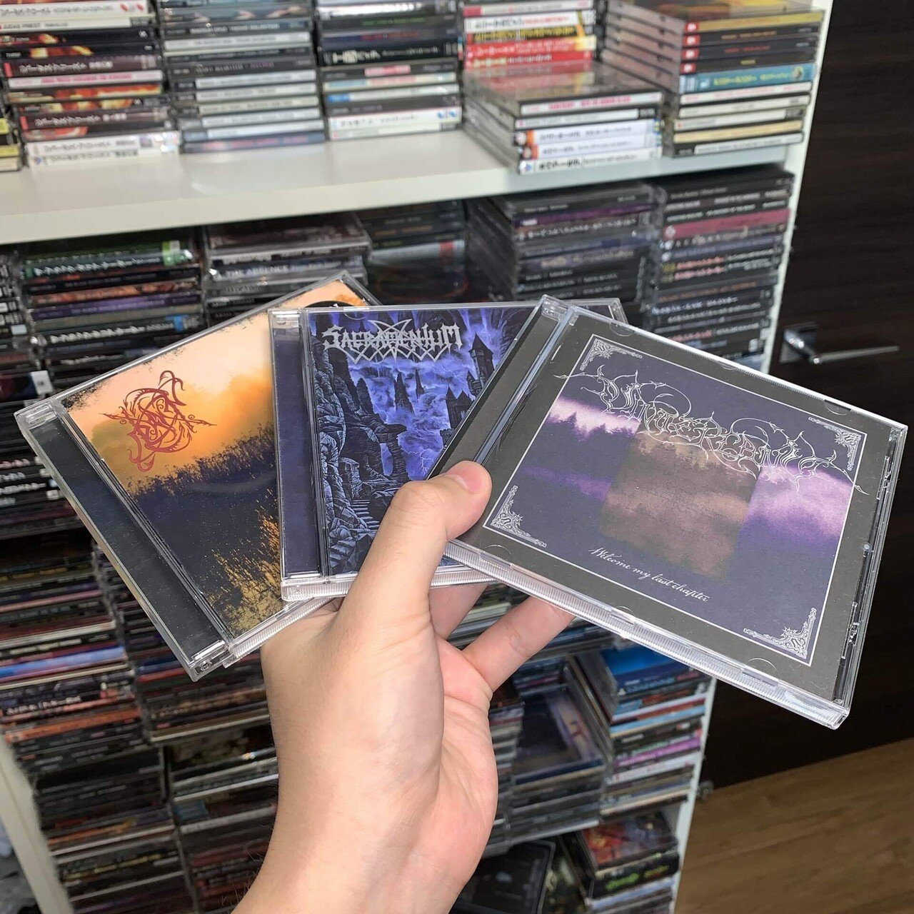 90年代スウェーデン産マイナー・メロディック・デスメタルバンド20選