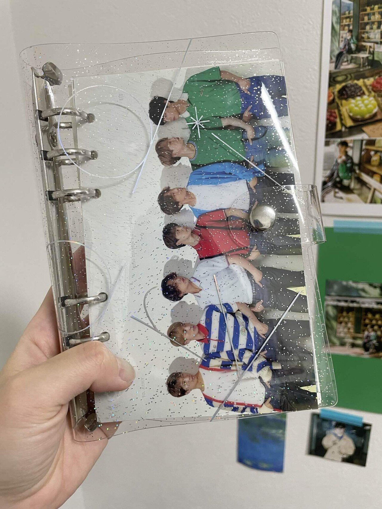 断捨離の記録(模様替えとグッズ整理)｜理央