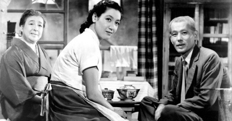 小津安二郎監督 『東京物語』 ： 人間というもの｜年間読書人