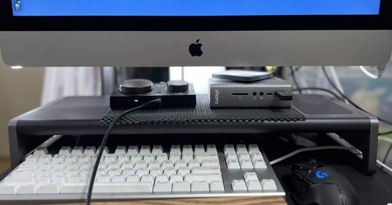 Anker 675 USB-C ドッキングステーション｜あきちゃん（男）