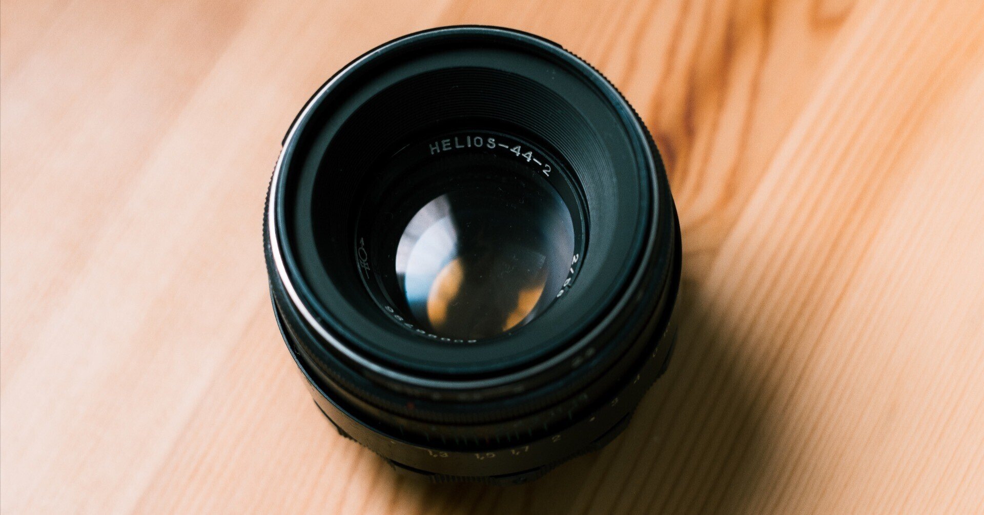 癖のあるボケに憧れてHELIOS 44−2を購入｜sin
