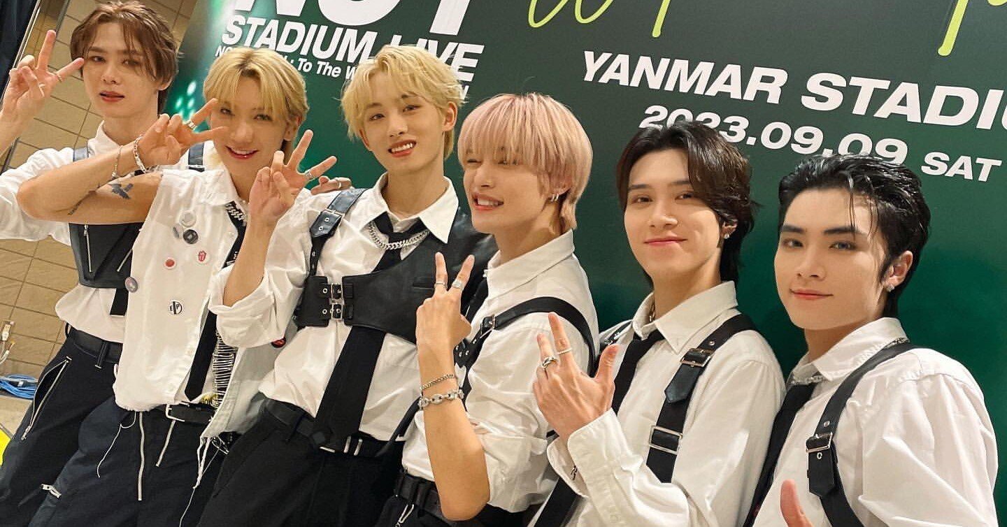 NCT NATION 全5公演終了！！｜min