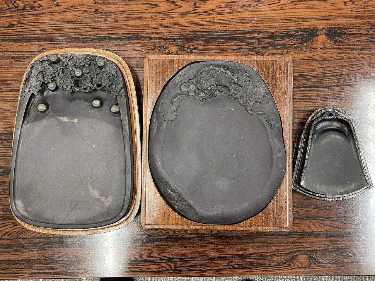 伝統的工芸品 赤間硯｜彩風