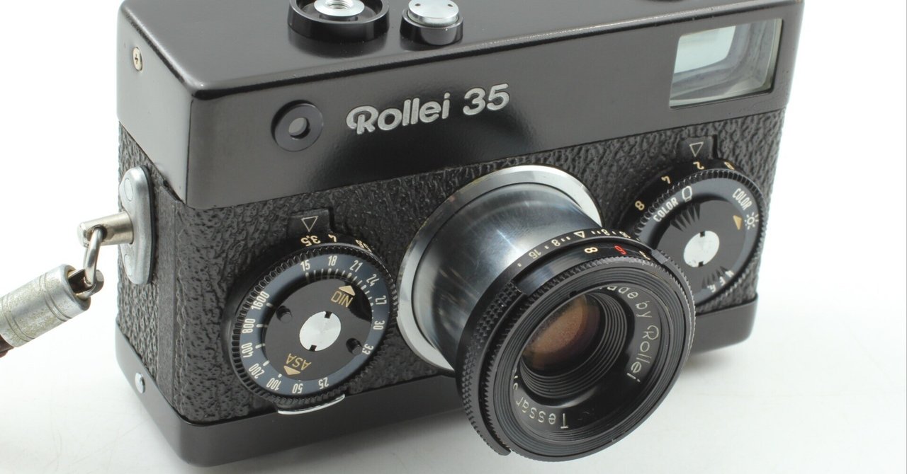 Rollei 35の露出計改善｜フィルムカメラ修理のアクアカメラ
