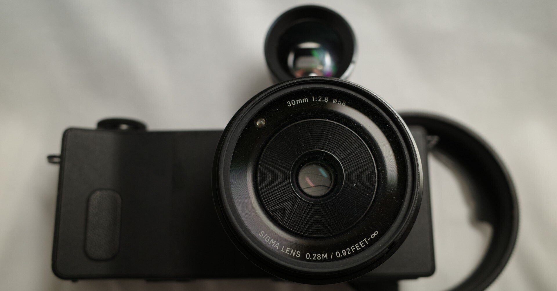 新旧カメラ遍歴第1回：さようならフォビオン。今まで魚をありがとう