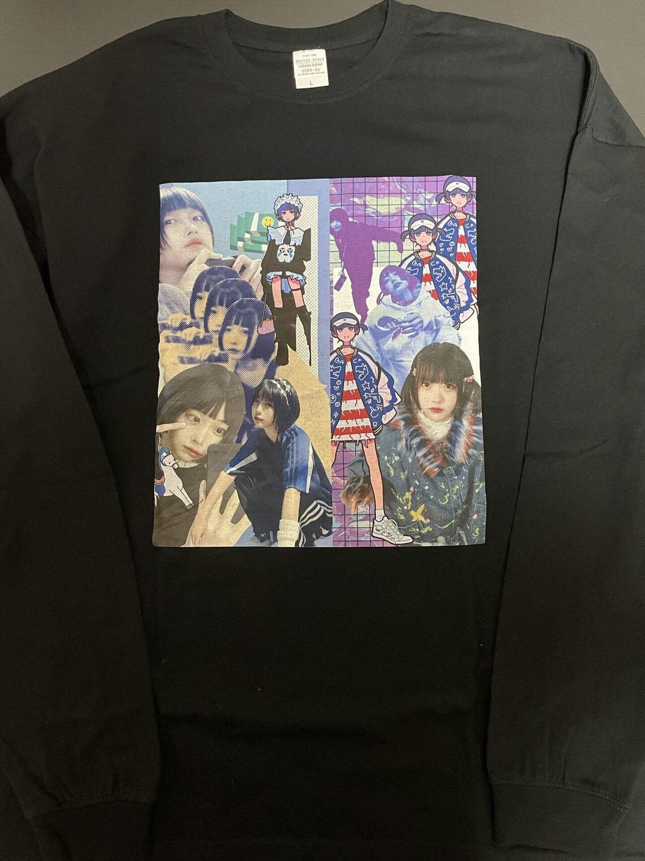 あのちゃんのTシャツ｜柳の木