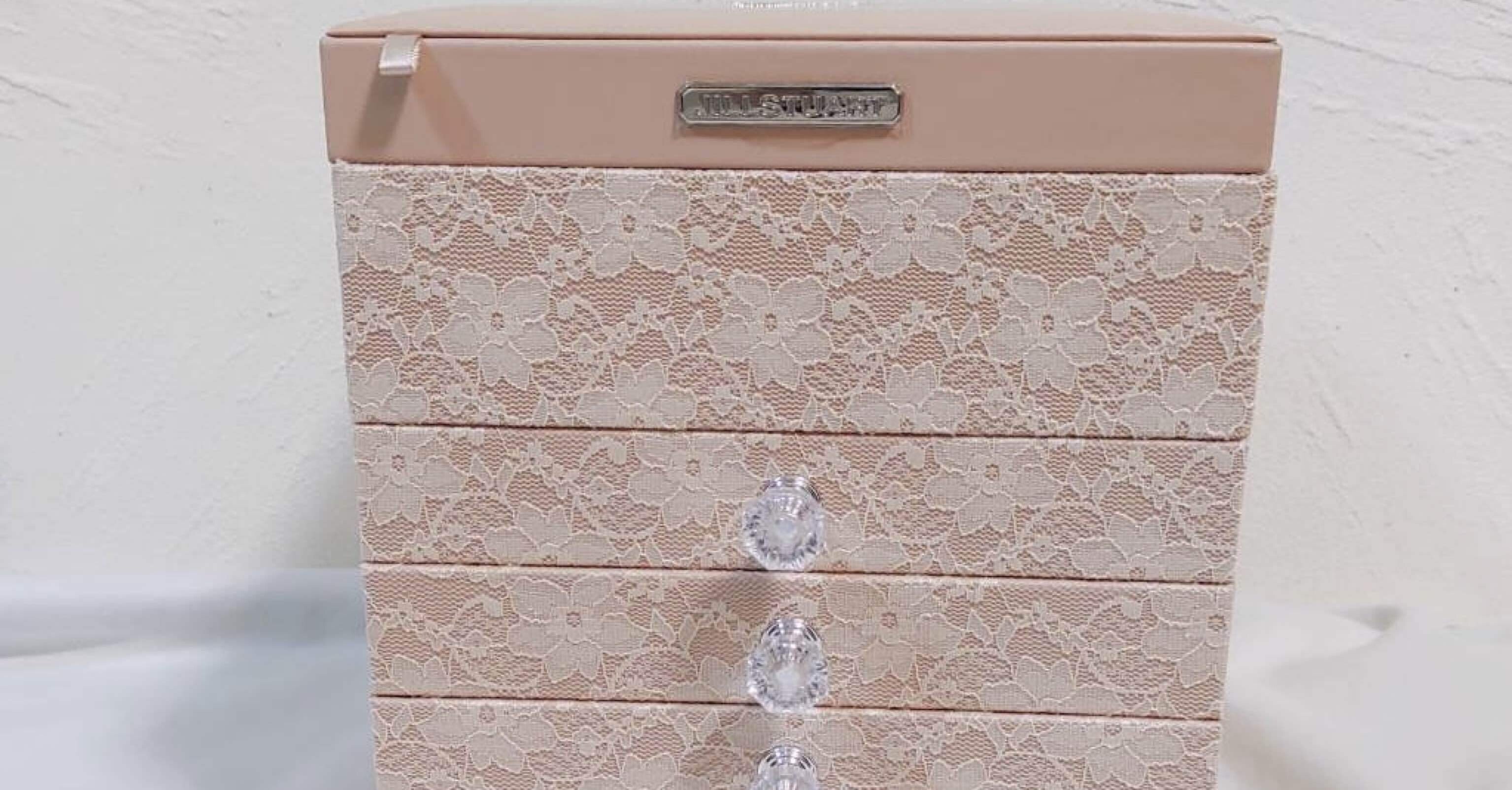 お買い物記録】ジルスチュアートのメイクボックスが届いた｜みくまゆたん