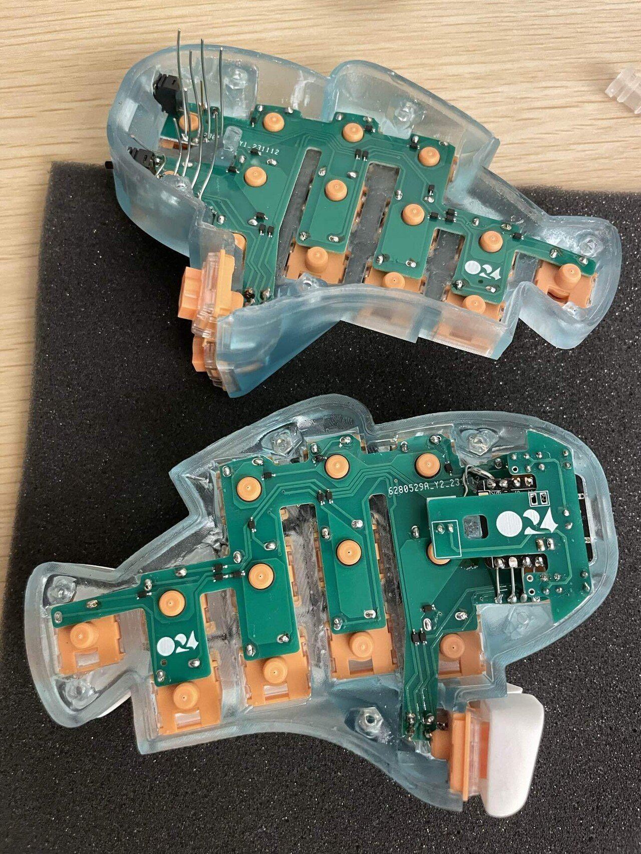 おさかなキーボードの現状｜大西拓磨