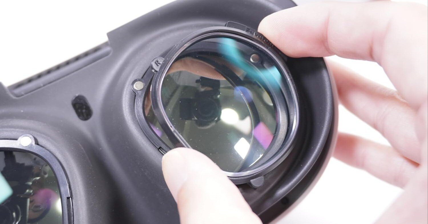 Quest 3専用度付きレンズアダプター｜SeaGate（繁戸和幸）