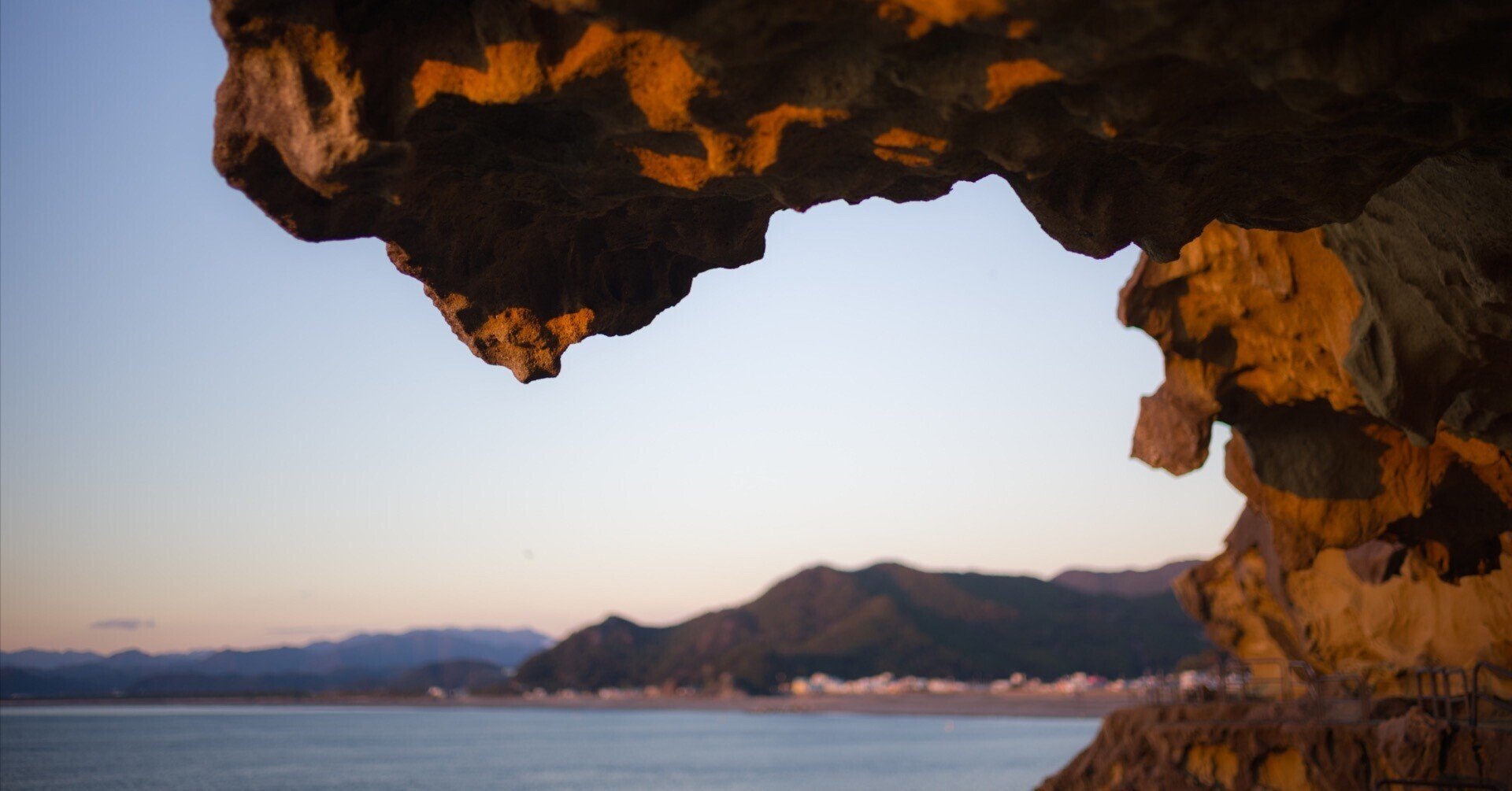 三重県｜鬼ヶ城と七里御浜｜Mitsuhiro