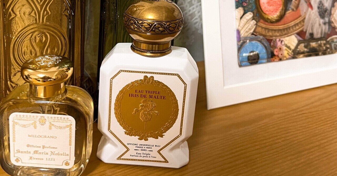 未知の自分へ、変化を楽しむ。歴史ある香水に心奪われるアラフィフの話