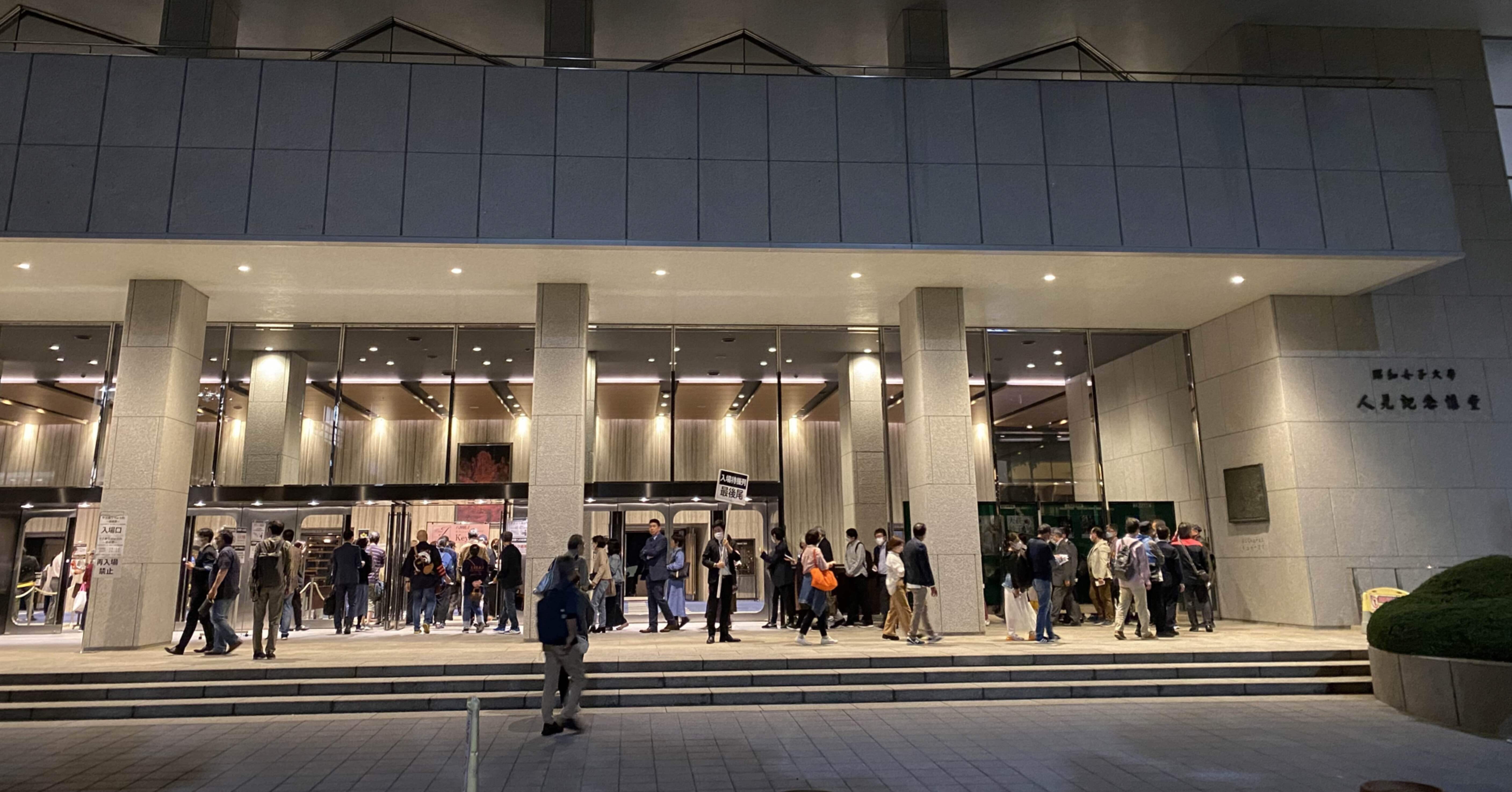 八神純子さん＂ヤガ祭り the 5th＂ (2023/10/27,28 昭和女子大学 人見