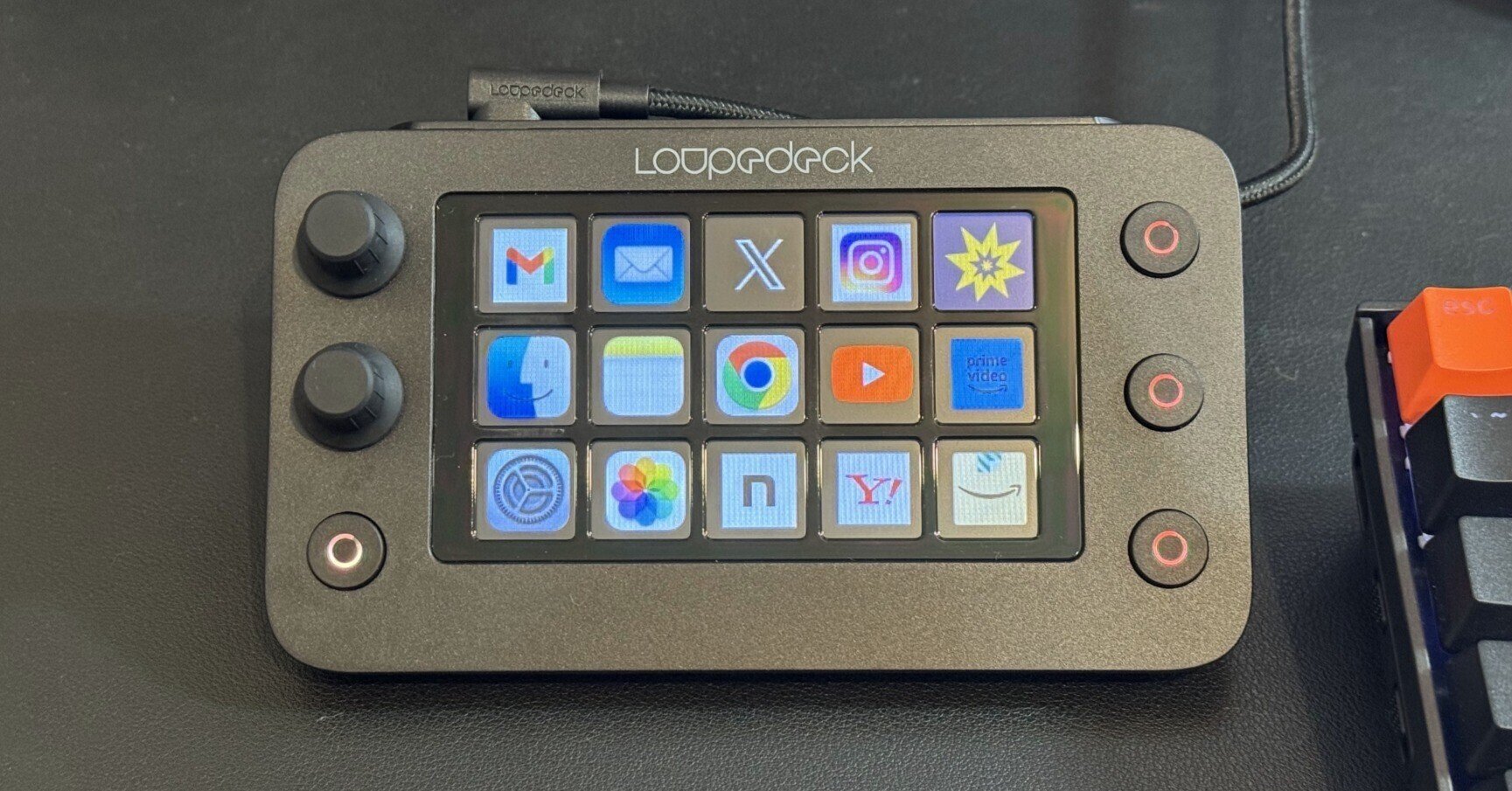 Loupedeck】作業効率を上げる左手デバイス｜ネコカス | neco castella