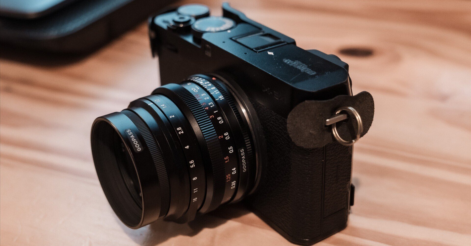 レビュー】Voigtlander NOKTON 35mm F1.2 X-mount ｜最高の描写と撮影