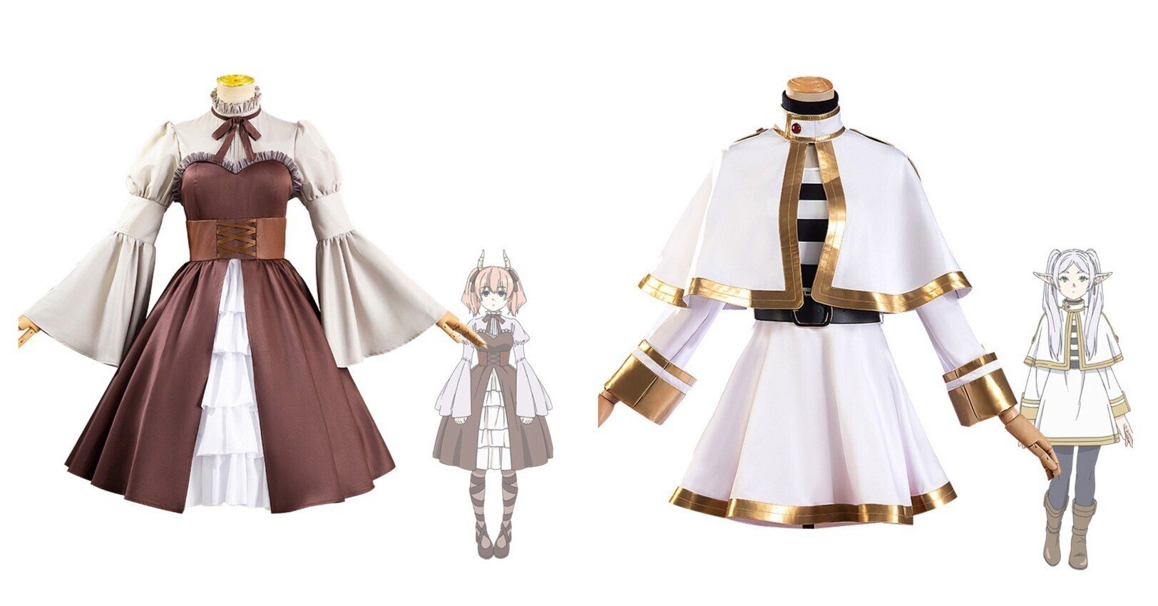 Costowns：葬送のフリーレンの世界へようこそ！｜コスプレ衣装専門店